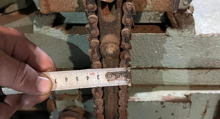 Mortiser, Chain Mortiser, Steton