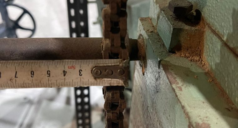 Mortiser, Chain Mortiser, Steton