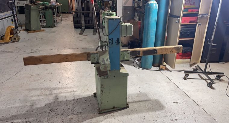 Mortiser, Square Chisel Mortiser, Evenwood