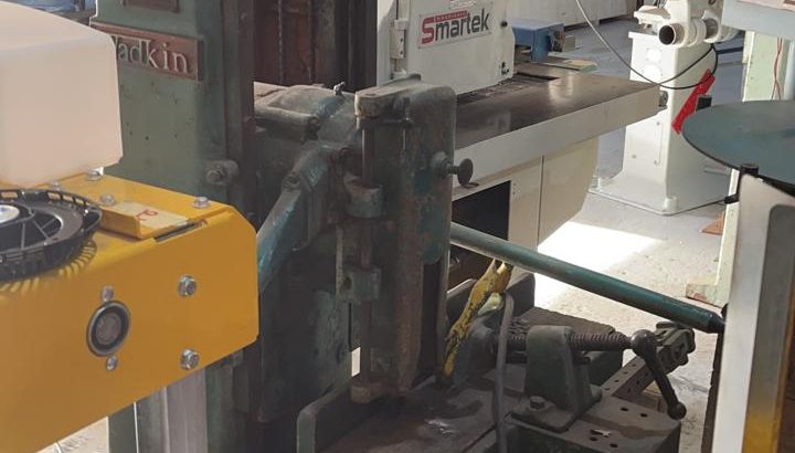 Mortiser, Chain Mortiser, WADKIN