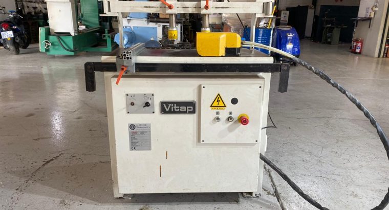 Multi-Borer, 21-Spindle, VITAP, ALFA21R
