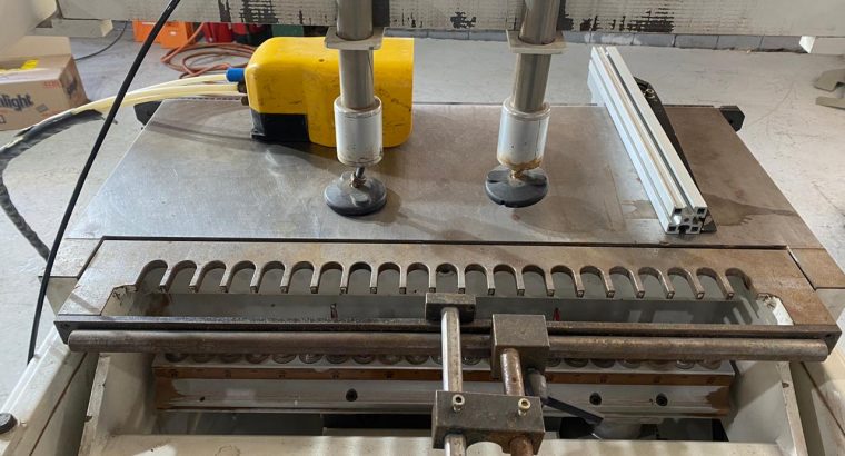 Multi-Borer, 21-Spindle, VITAP, ALFA21R