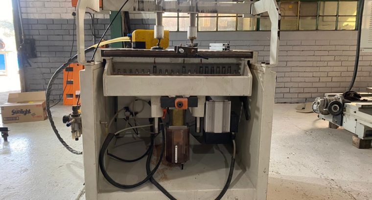 Multi-Borer, 21-Spindle, VITAP, ALFA21R