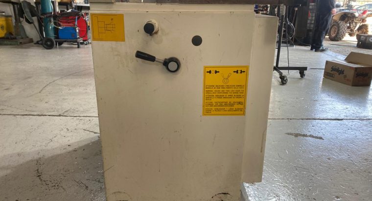 Multi-Borer, 21-Spindle, VITAP, ALFA21R