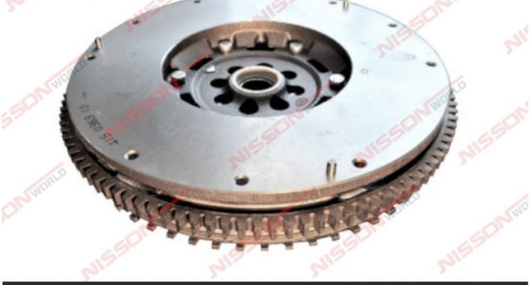 Nissan Navara Dual Mass Fly Wheel