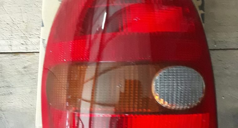 Opel Corsa B H/Back LH tail light for sale