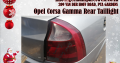 Opel Corsa Gamma used Taillights