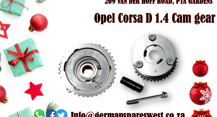 Opel Corsa D 1.4 Cam Gear
