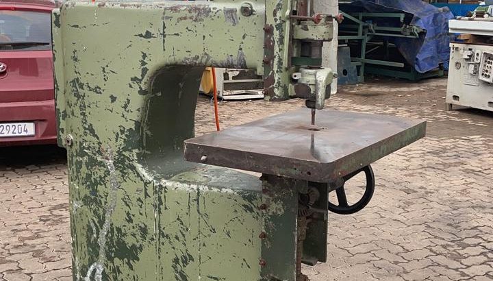 Overhead Router, Rockwell Invicta