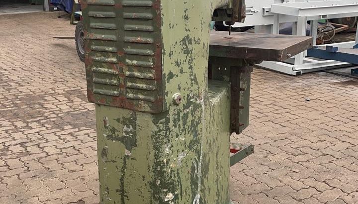 Overhead Router, Rockwell Invicta