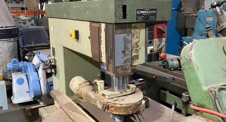 Overhead Router, SCM
