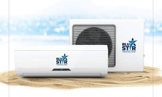 BLU-STAR AIRCONDITIONING