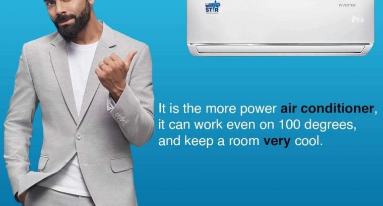 BLU-STAR AIRCONDITIONING