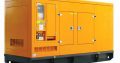 PERKINS 20kVA SILENT 3-PHASE ATS DIESEL GENERATOR.