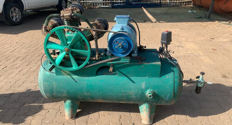 Piston Compressor, INDUNA