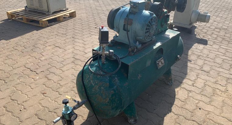 Piston Compressor, INDUNA