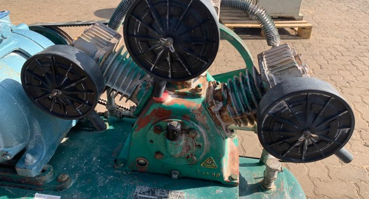 Piston Compressor, INDUNA