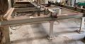 Adjustable Pneumatic Clamping Table