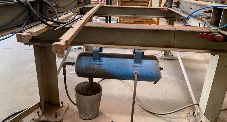 Adjustable Pneumatic Clamping Table