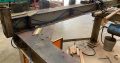 Adjustable Pneumatic Clamping Table