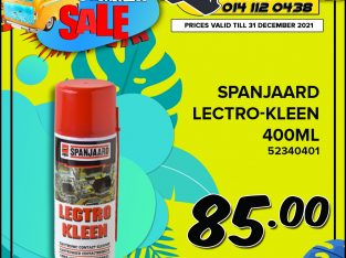 Hot Summer Sale at Modimolle Spares!