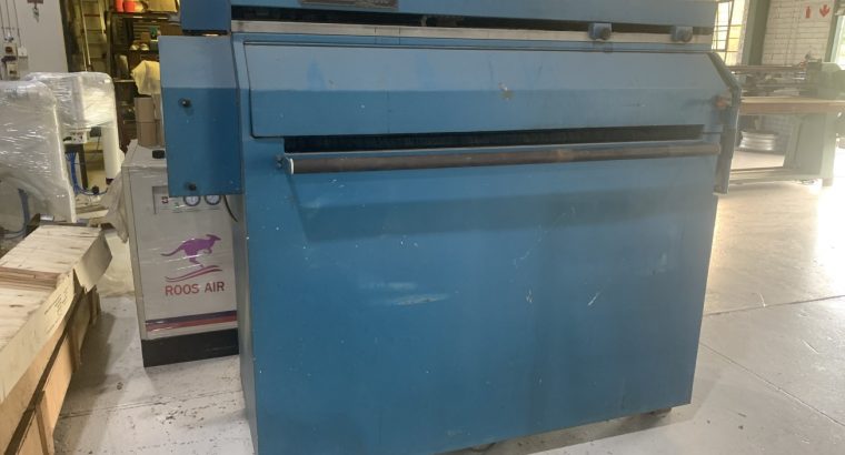 Sanding Belt Wash Box, ZINTEXX 6000