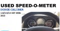 Dodge Caliber 1.8/2.0/2.4 SXT 2006-13 used speedometers for sale