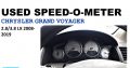 Chrysler Grand Voyager 2.8/3.8 LE 2008-18 used speedometers