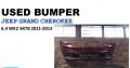 Jeep Grand Cherokee 6.4 WK2 SRT 2011-13 used bumpers for sale