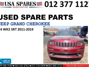 Jeep Grand Cherokee 6.4 WK2 SRT 2005-13 used petrol engine
