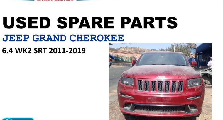 Jeep Grand Cherokee 6.4 WK2 SRT 2005-13 used petrol engine