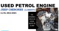 Jeep Cherokee 3.2 KL 2013-21 used petrol engine for sale