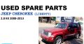 Jeep Cherokee (Liberty) 2.8 KK 2008-13 used spare parts for sale