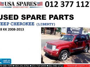 Jeep Cherokee (Liberty) 2.8 KK 2008-13 used spare parts for sale