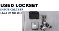 Dodge Caliber 1.8/2.0/2.4 SXT 2006-13 used locksets for sale