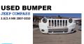 Jeep Compass 2.0/2.4 MK 2007-10 used bumpers for sale