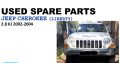 Jeep Cherokee (Liberty) 2.8 KJ 2002-07 used spare parts for sale