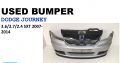 Dodge Journey 2.4/2.7/3.6 SXT 2007-15 used bumpers for sale