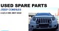 Jeep Compass 2.0/2.4 MK 2007-10 used spare parts for sale