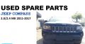 Jeep Compass 2.0/2.4 MK 2011-17 used spare parts for sale