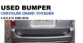 Chrysler Grand Voyager 2.8 LE 2008-18 used bumpers for sale