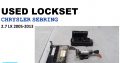Chrysler Sebring 2.7 LX 2005-13 used locksets for sale