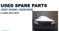 Jeep Grand Cherokee 3.6 WK2 2011-19 used petrol engine for sale