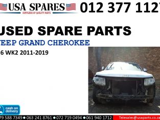 Jeep Grand Cherokee 3.6 WK2 2011-19 used petrol engine for sale