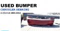Chrysler Sebring 2.4/2.7 LX 2005-13 used bumpers for sale