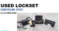 Chrysler 300C 3.5 LX 2005-10 used locksets for sale
