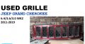 Jeep Grand Cherokee 6.4/3.6/3.0 WK2 2011-19 used grille for sale