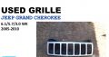 Jeep Grand Cherokee 6.1/5.7/3.0 WK 2005-07 used grille for sale