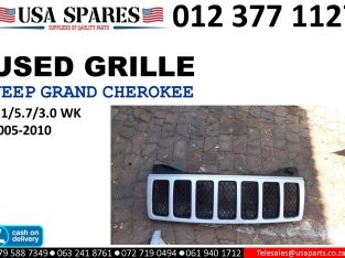 Jeep Grand Cherokee 6.1/5.7/3.0 WK 2005-07 used grille for sale