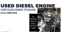 Dodge Nitro 2.8 SXT 2007-13 used diesel engine for sale